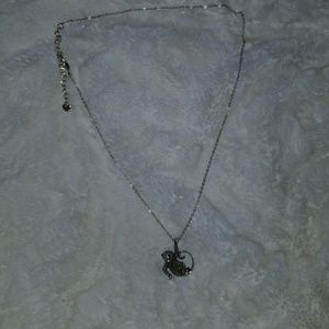Monkey necklace